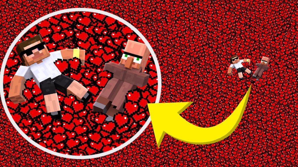 From 1 Heart to Infinite: Inside Carry Depie’s Wild Minecraft Heart Factory Challenge